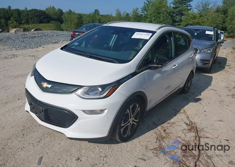 2017 Chevrolet Bolt Ev Premier from USA, damaged, VIN 1G1FX6S03H4185101